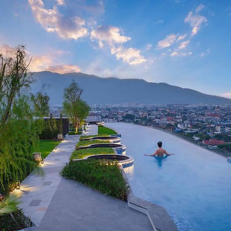 Luxury Condo Astra Sky River Condo Chiang Mai Ngoại thất bức ảnh
