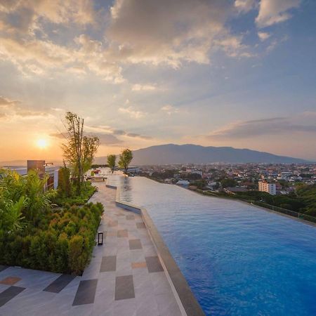 Luxury Condo Astra Sky River Condo Chiang Mai Ngoại thất bức ảnh