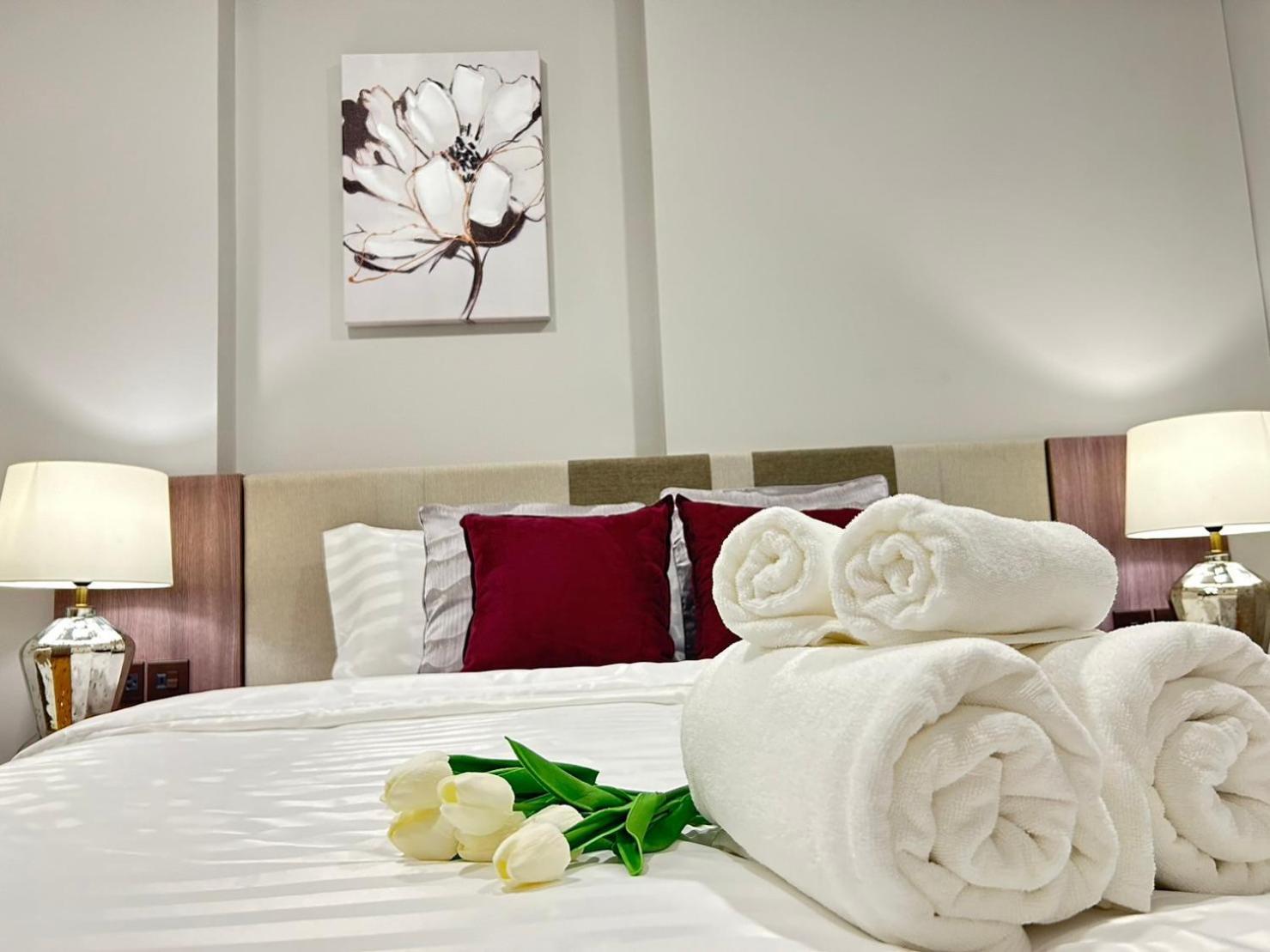Luxury Condo Astra Sky River Condo Chiang Mai Ngoại thất bức ảnh