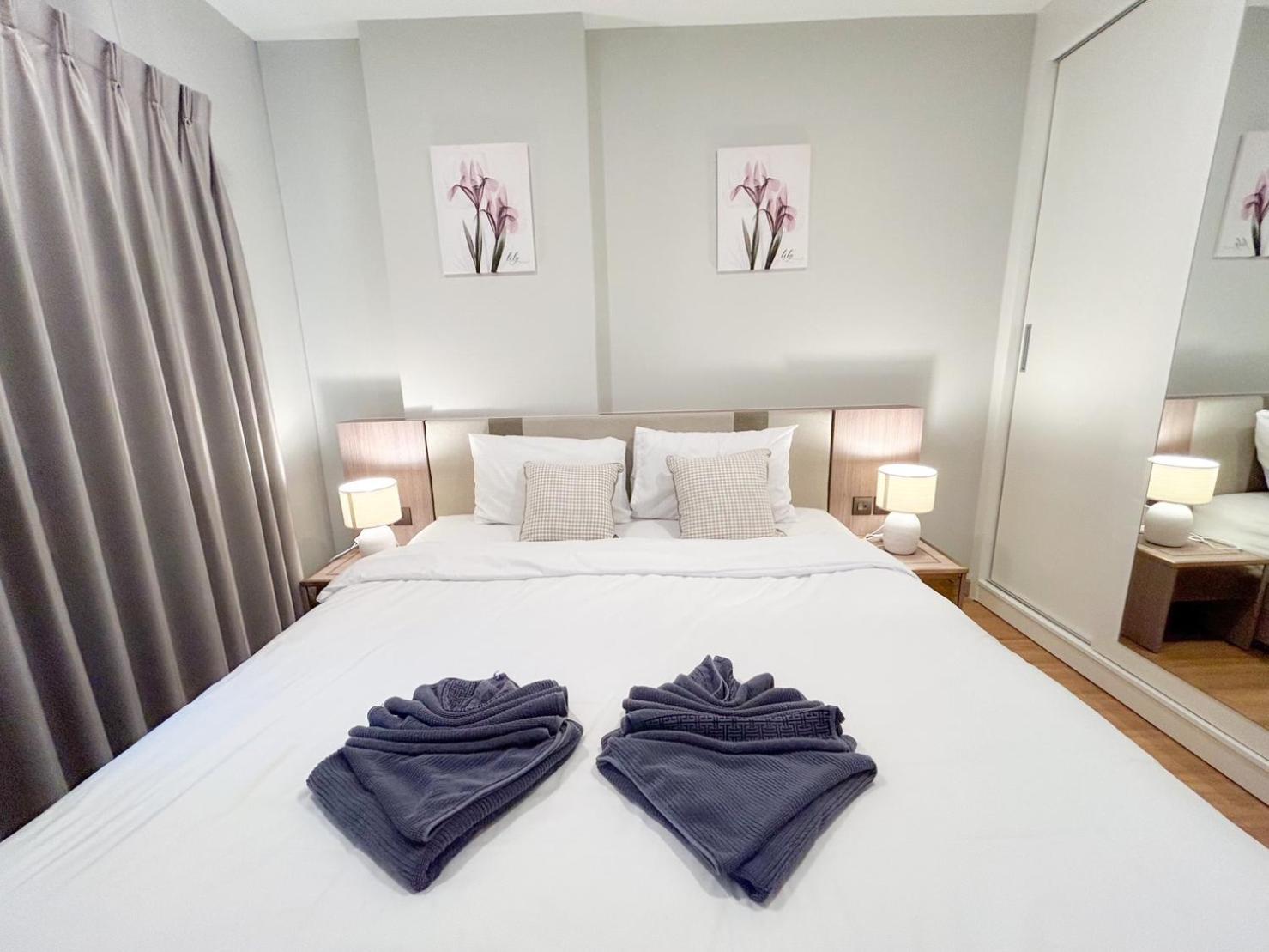 Luxury Condo Astra Sky River Condo Chiang Mai Ngoại thất bức ảnh