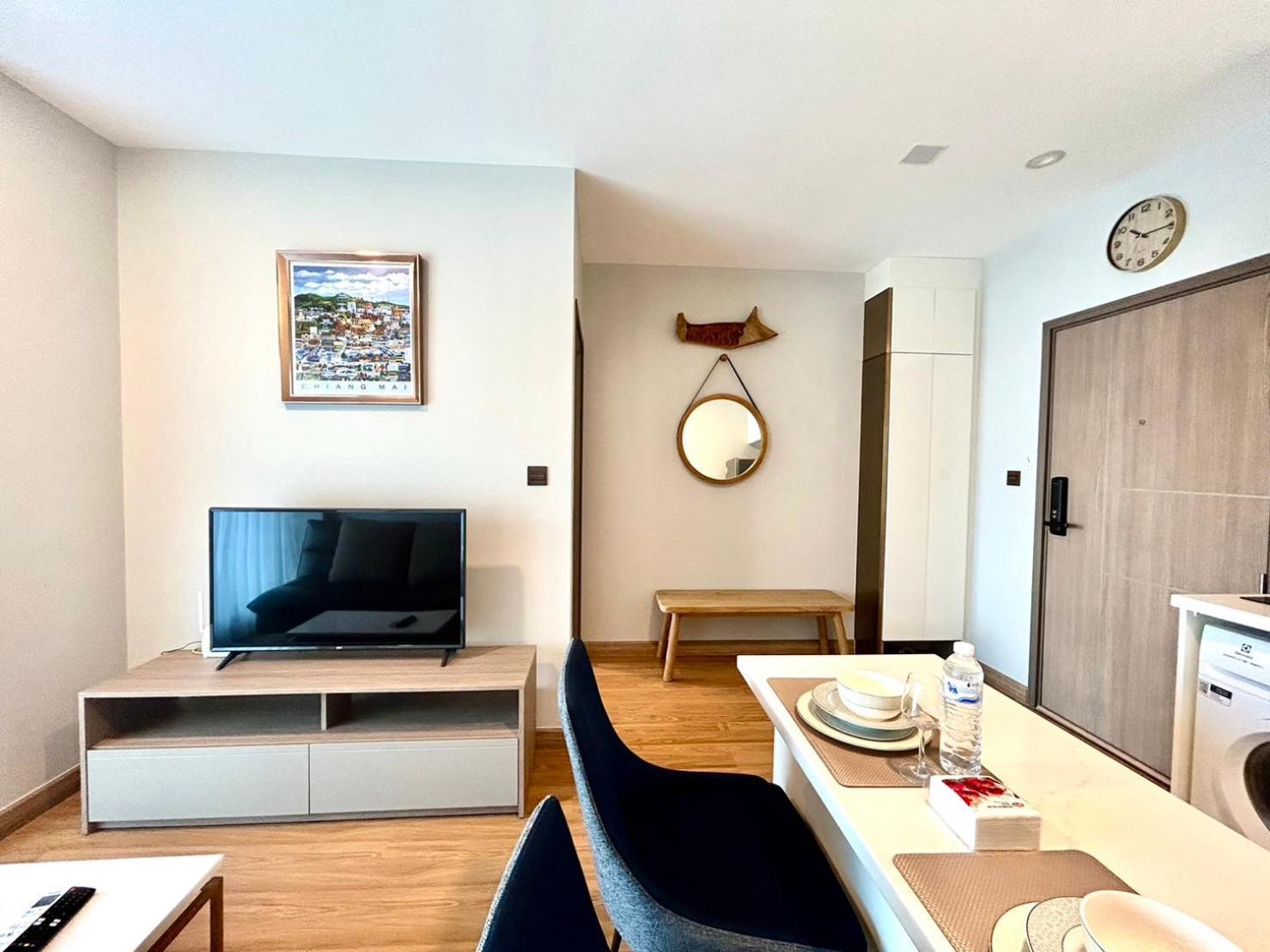 Luxury Condo Astra Sky River Condo Chiang Mai Ngoại thất bức ảnh