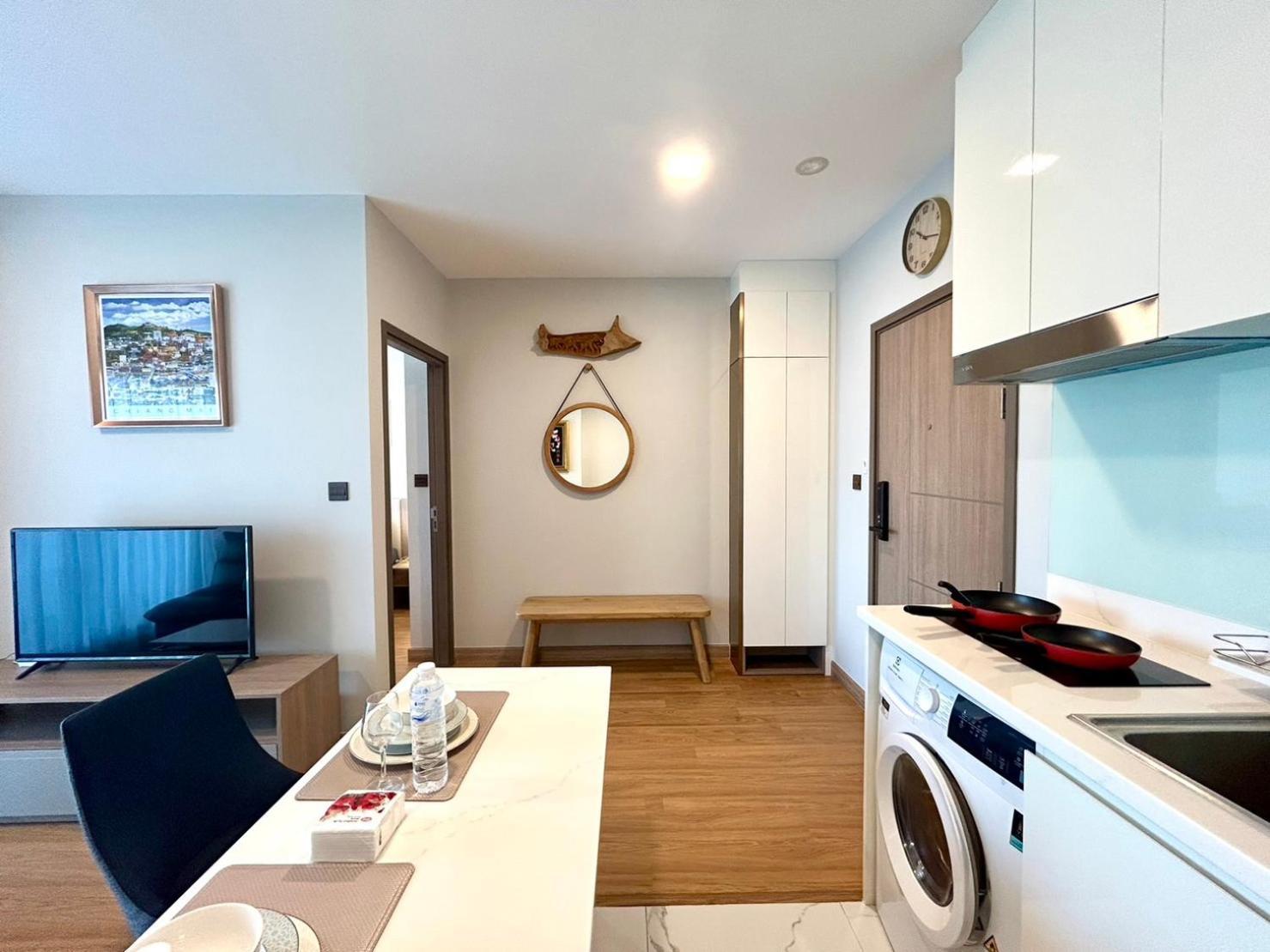 Luxury Condo Astra Sky River Condo Chiang Mai Ngoại thất bức ảnh