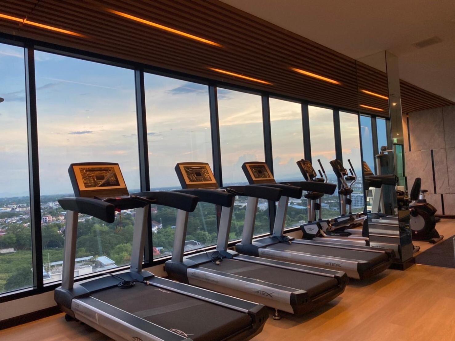 Luxury Condo Astra Sky River Condo Chiang Mai Ngoại thất bức ảnh