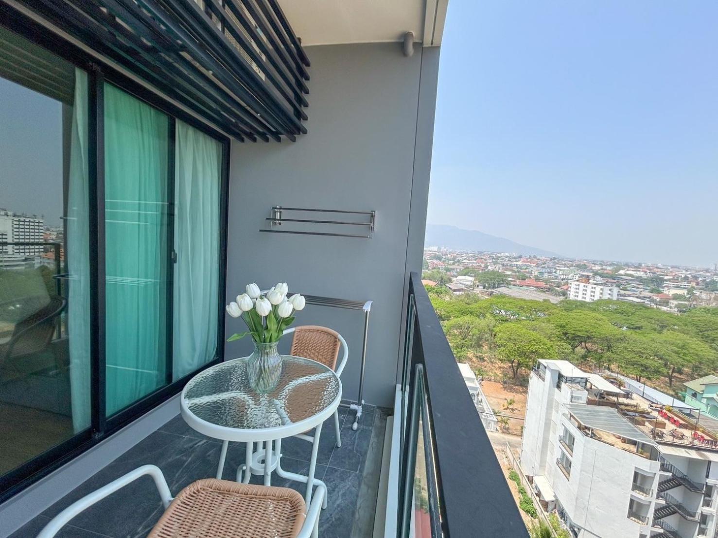 Luxury Condo Astra Sky River Condo Chiang Mai Ngoại thất bức ảnh