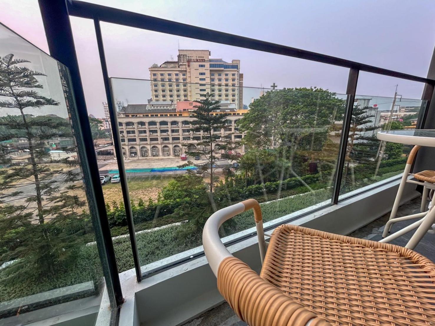 Luxury Condo Astra Sky River Condo Chiang Mai Ngoại thất bức ảnh