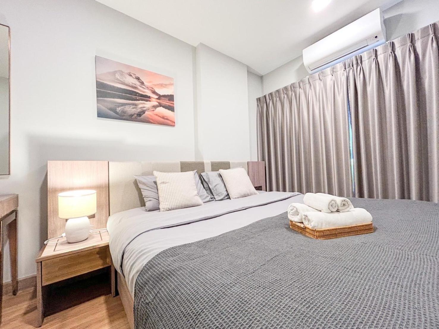 Luxury Condo Astra Sky River Condo Chiang Mai Ngoại thất bức ảnh