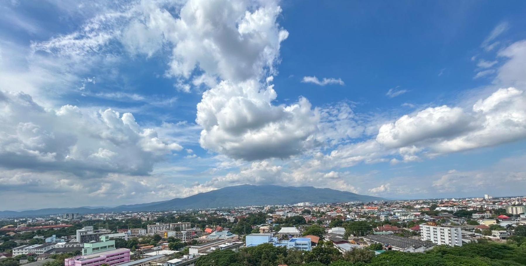 Luxury Condo Astra Sky River Condo Chiang Mai Ngoại thất bức ảnh