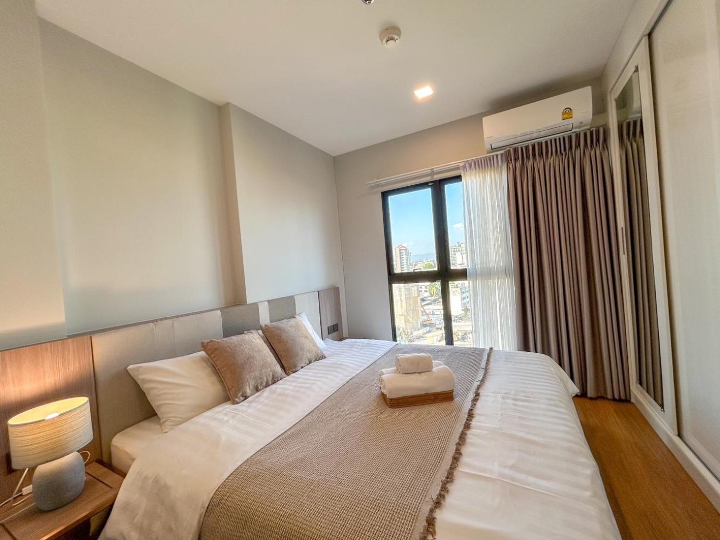 Luxury Condo Astra Sky River Condo Chiang Mai Ngoại thất bức ảnh