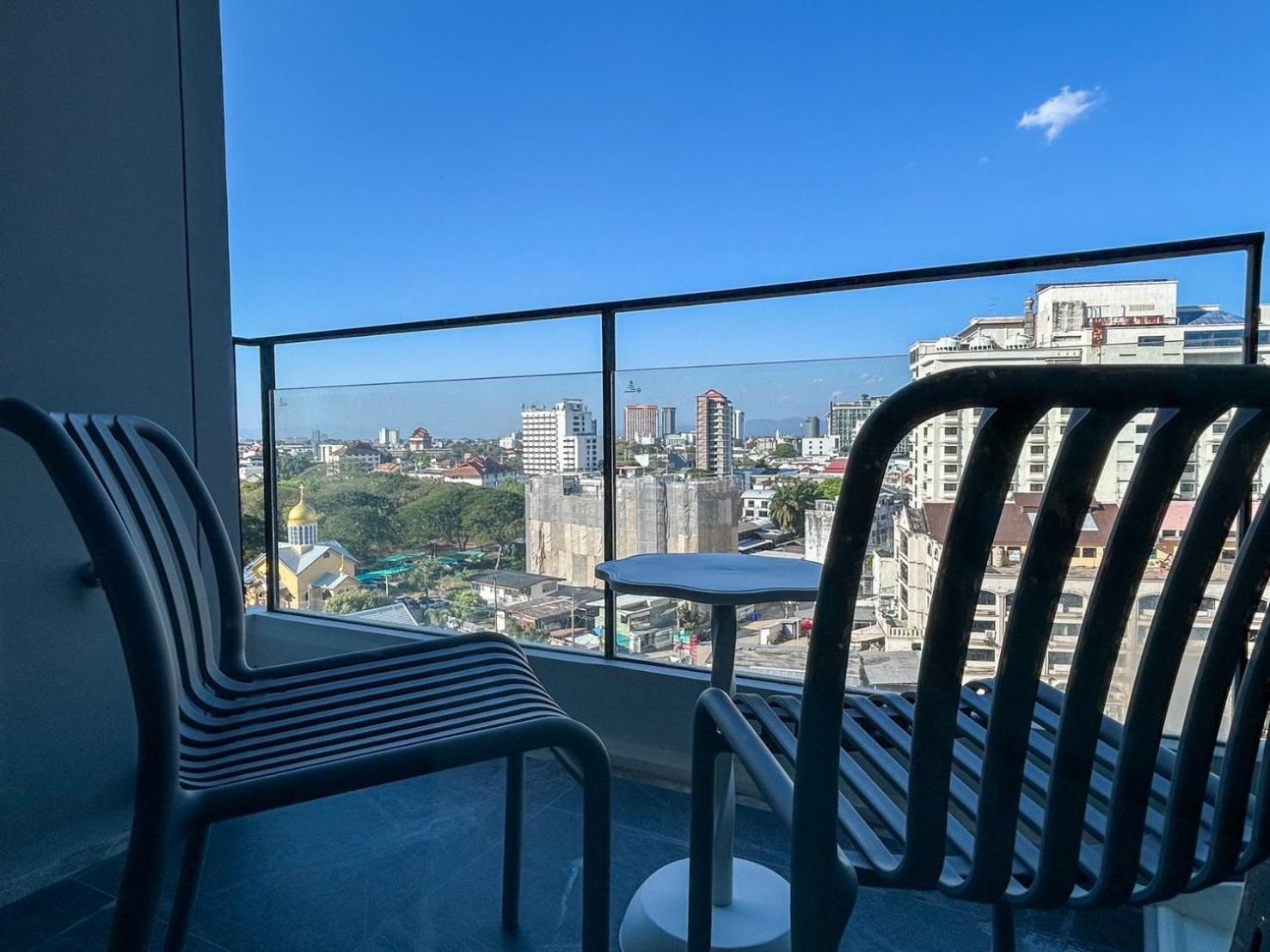 Luxury Condo Astra Sky River Condo Chiang Mai Ngoại thất bức ảnh