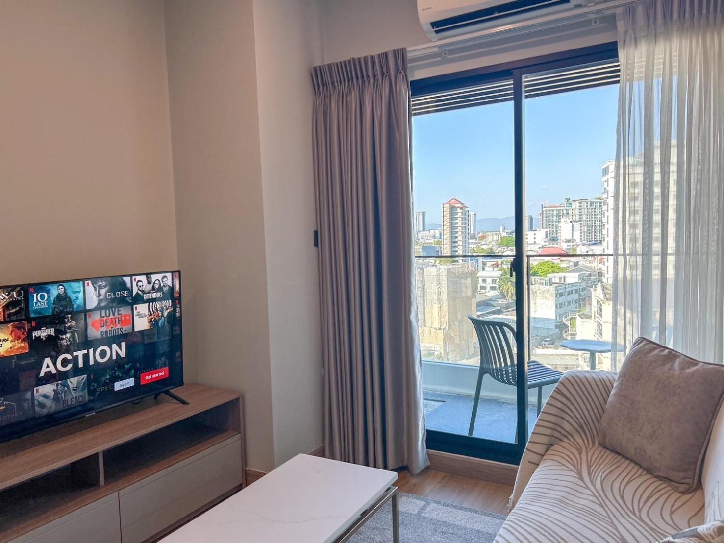 Luxury Condo Astra Sky River Condo Chiang Mai Ngoại thất bức ảnh